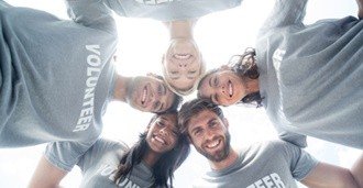 Volunteering Management System Volunteering Management System