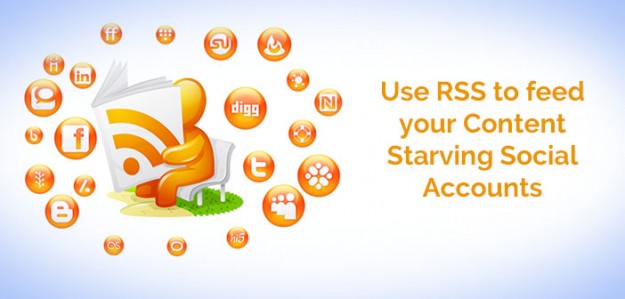 RSS Feeds for Content