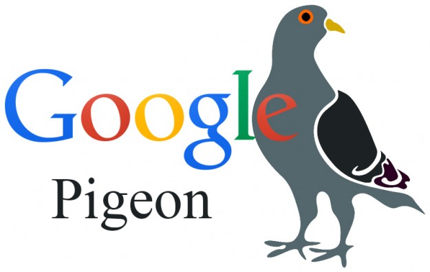 Google-Pigeon