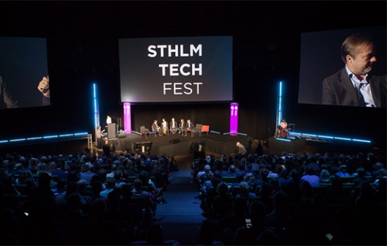Stockholm TechFest 2018