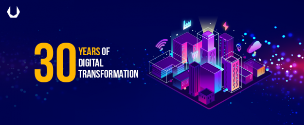 The Evolution and Transformation of ‘Digital’ The Evolution and Transformation of 'Digital'