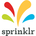 Client Logo - Sprinklr