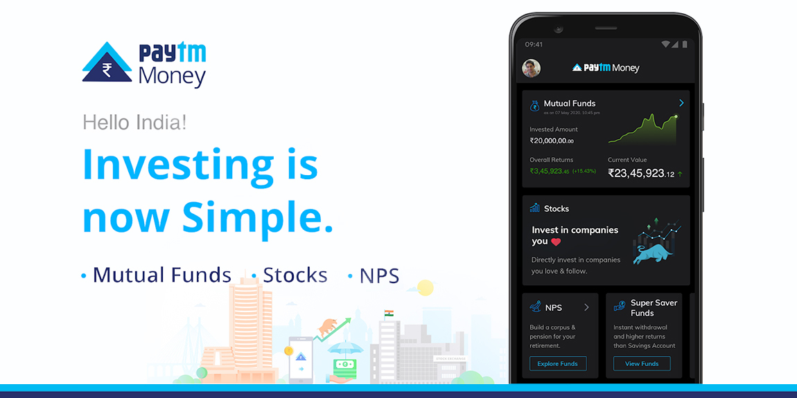 paytm money