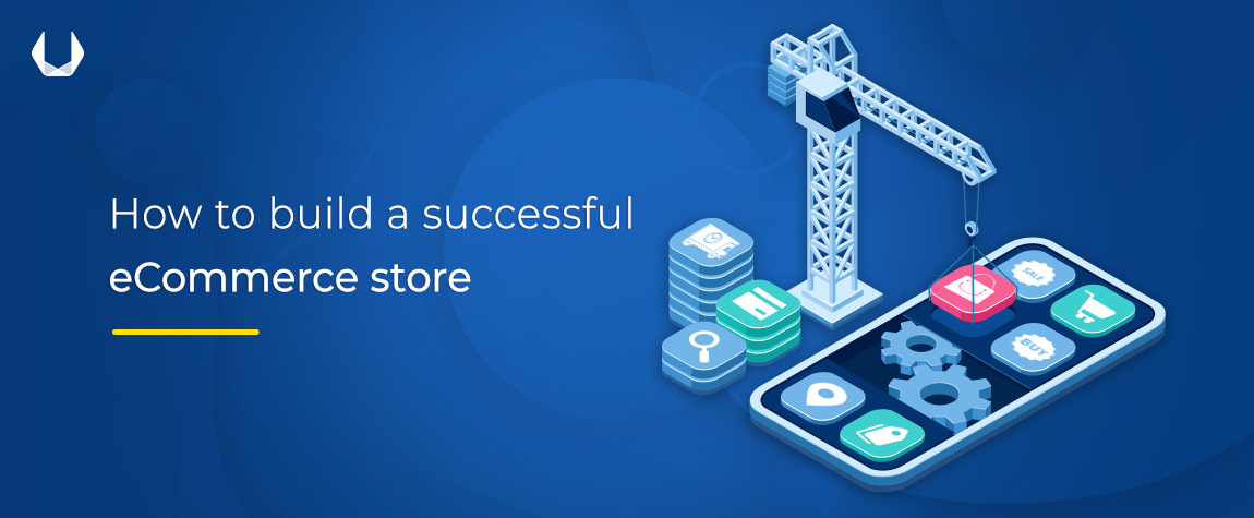 build a ecommerce store