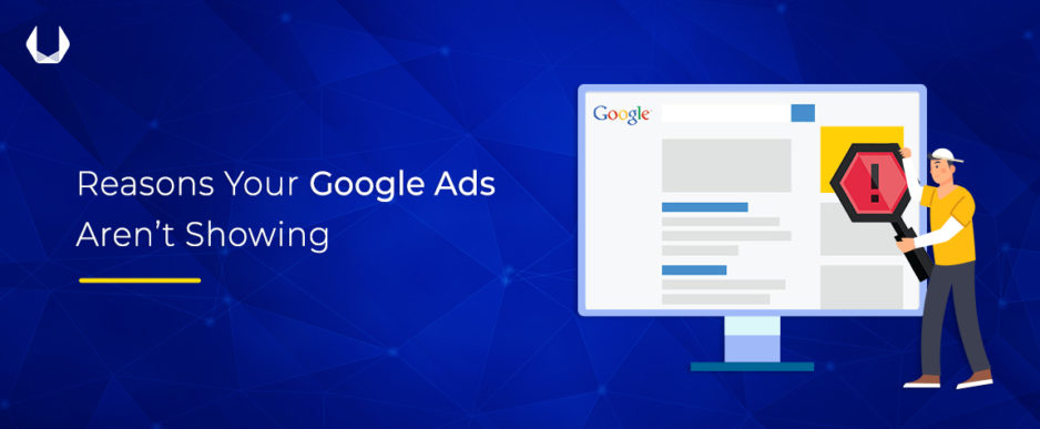 Ads not showing up on Google Unyscape