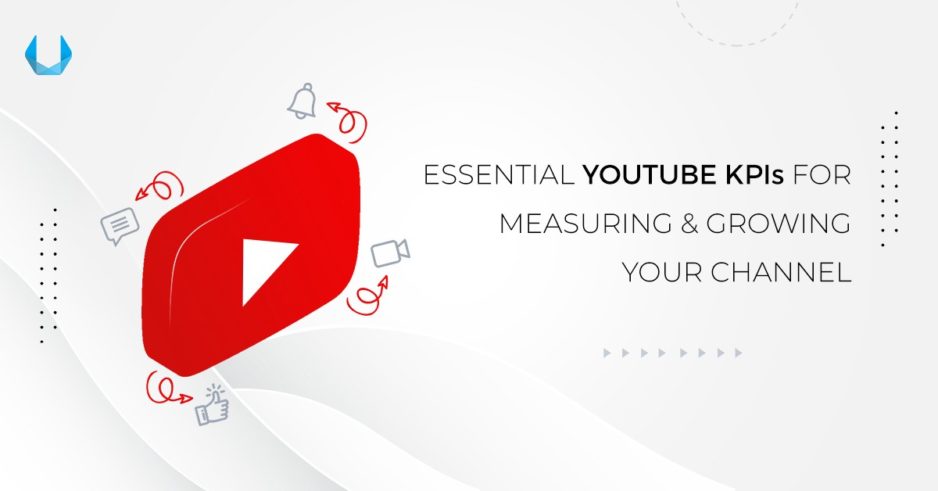 youtube kpis and important metrices