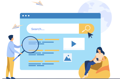 web and youtube monitoring