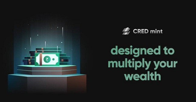 CRED Mint is a community-driven product 